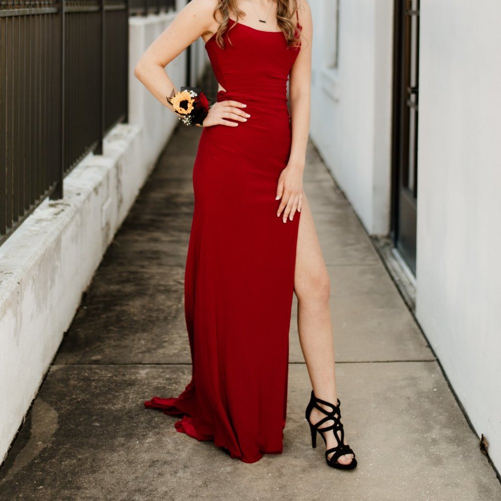 Prom dress